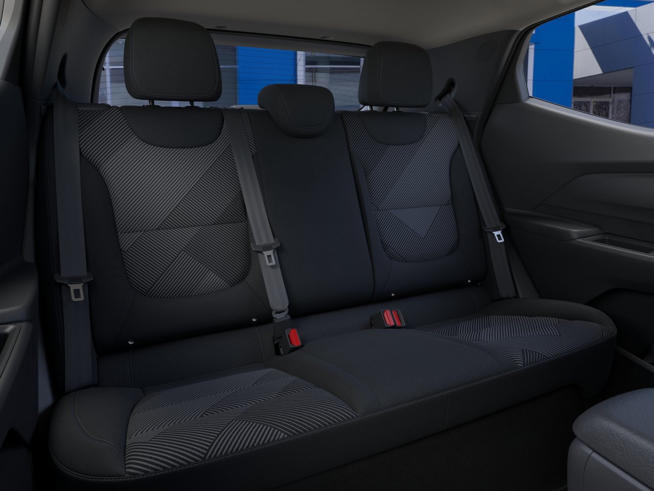 New 2027 Chevrolet Bolt LT FWD image 19