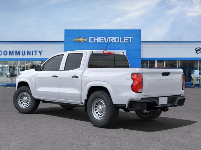 New 2025 Chevrolet Colorado W/T w/ Advanced Trailering Package video 5