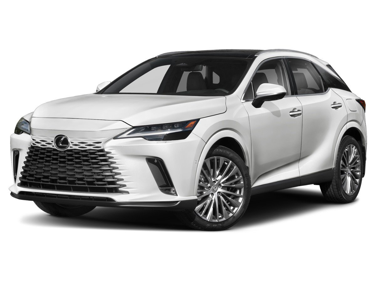 New 2026 Lexus RX 350 AWD w/ Convenience Package video 1