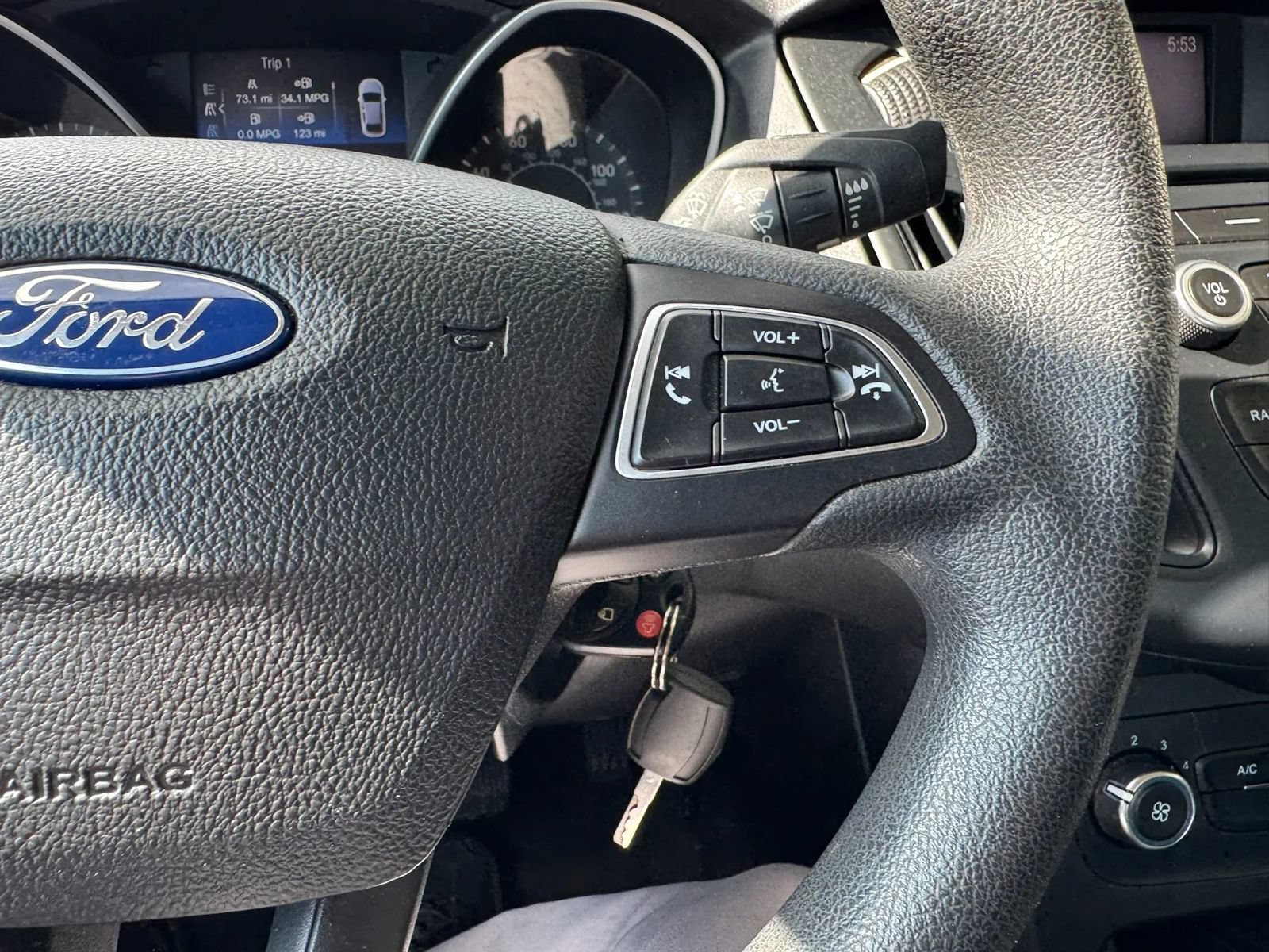 Used 2016 Ford Focus S FWD image 29