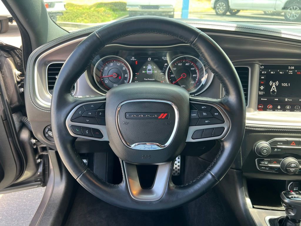 Used 2022 Dodge Charger SXT w/ Plus Group RWD image 32