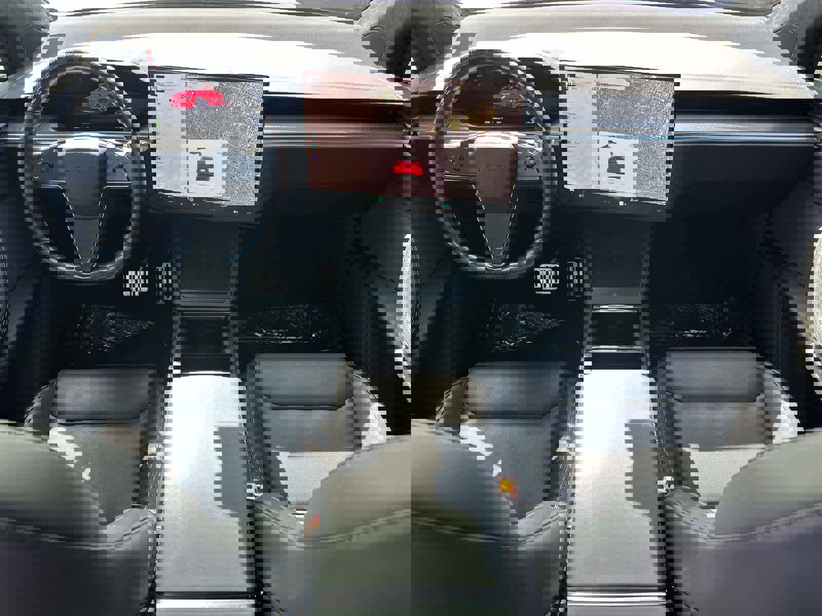 Used 2023 Tesla Model X Plaid image 10