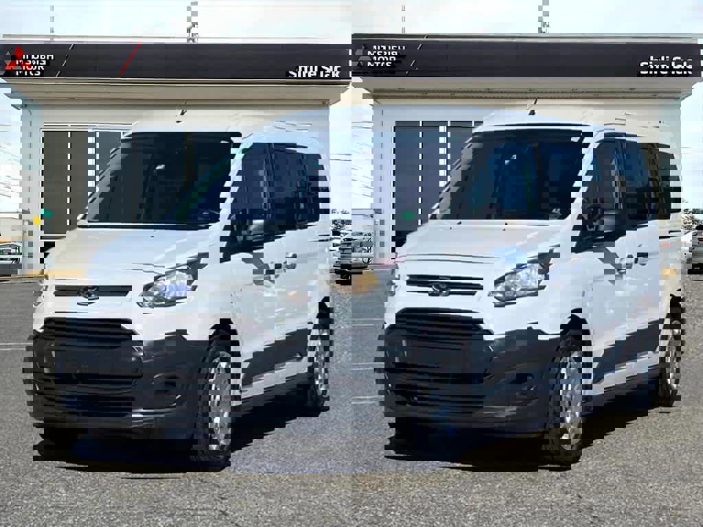 Used 2016 Ford Transit Connect XL