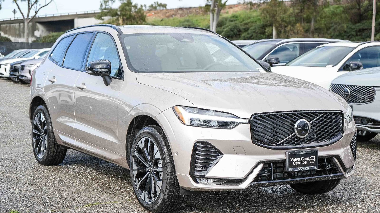 New 2026 Volvo XC60 B5 Plus w/ Protection Package Premier AWD/4WD image 3