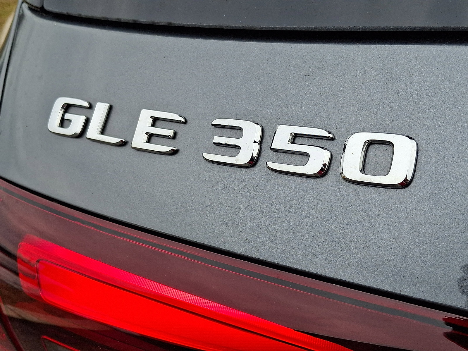 Certified 2026 Mercedes-Benz GLE 350 4MATIC image 33