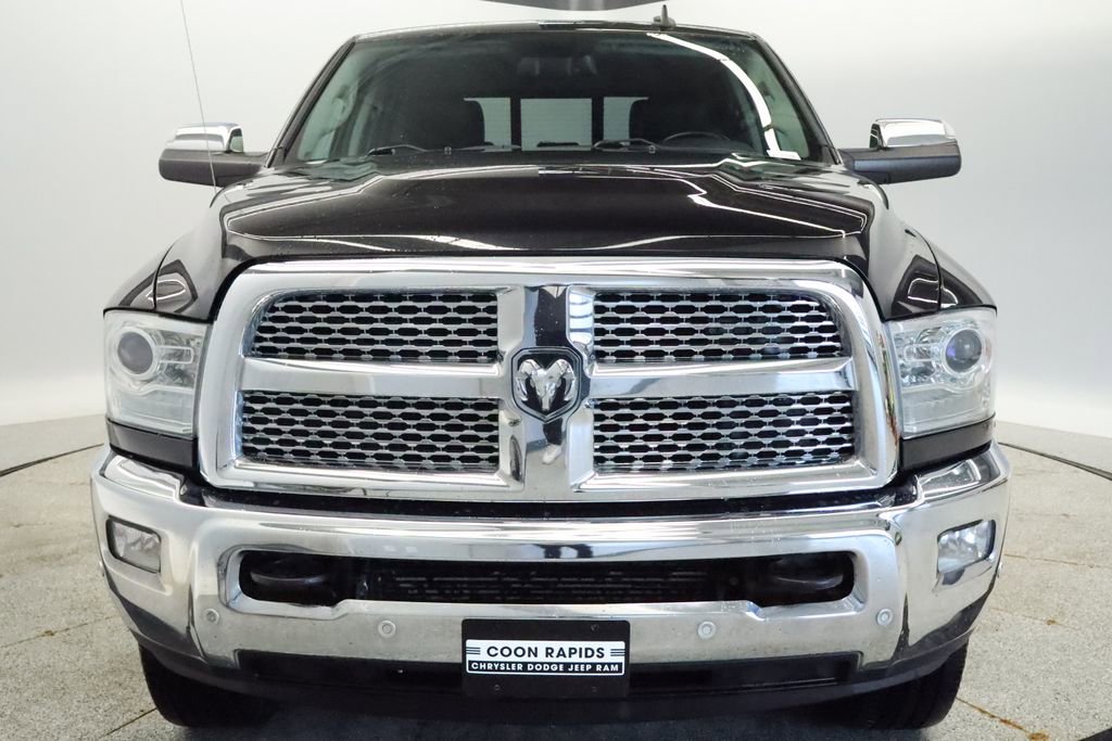 Used 2016 RAM 2500 Laramie w/ Protection Group image 9