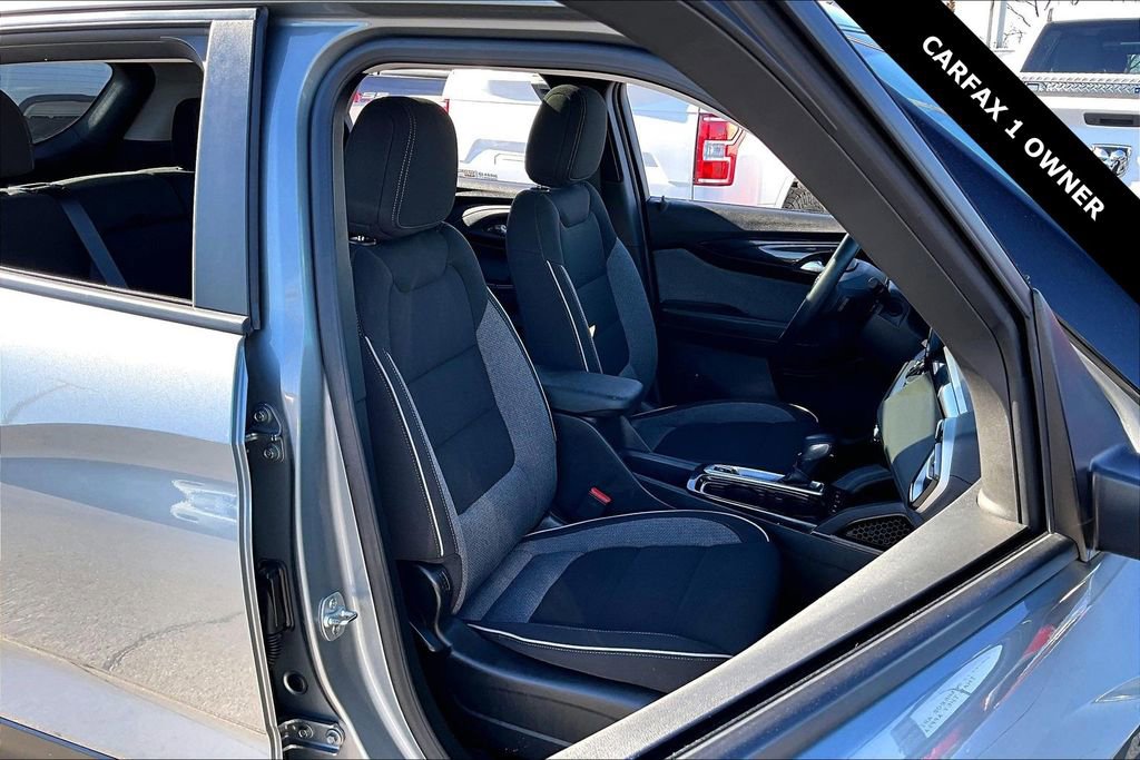 Used 2024 Chevrolet TrailBlazer LT w/ Convenience Package image 28