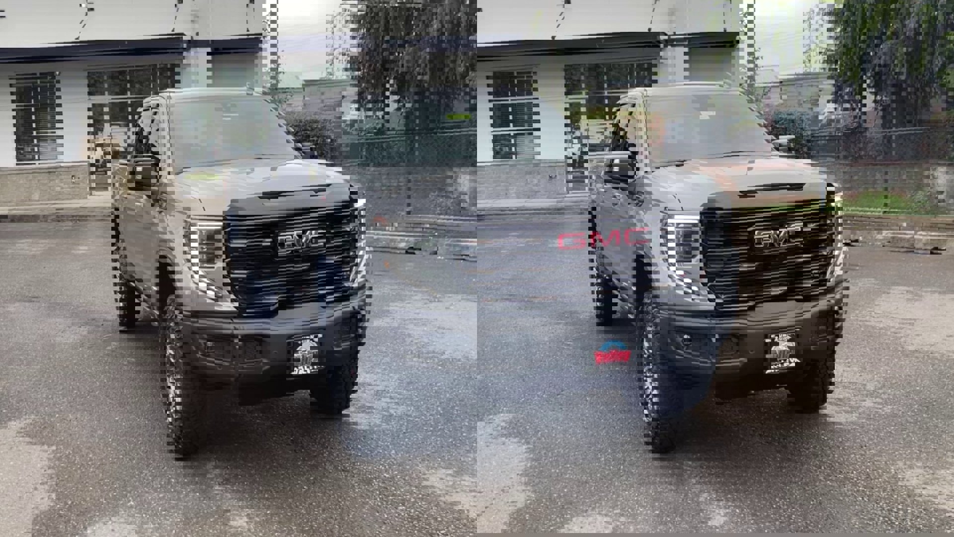 New 2026 GMC Sierra 1500 AT4X image 73