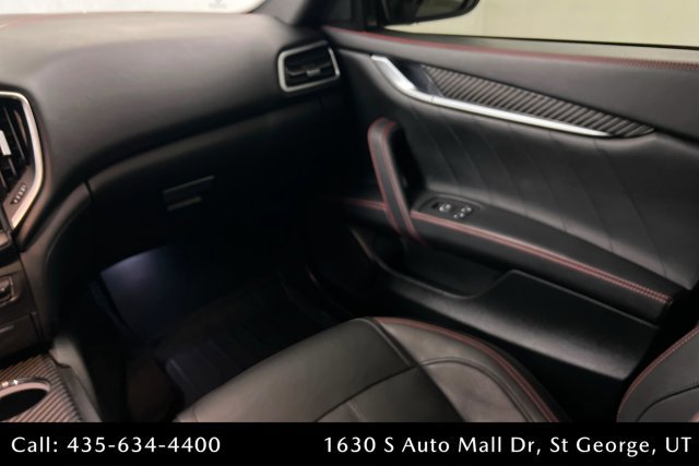 Used 2019 Maserati Ghibli S GranSport Q4 image 10