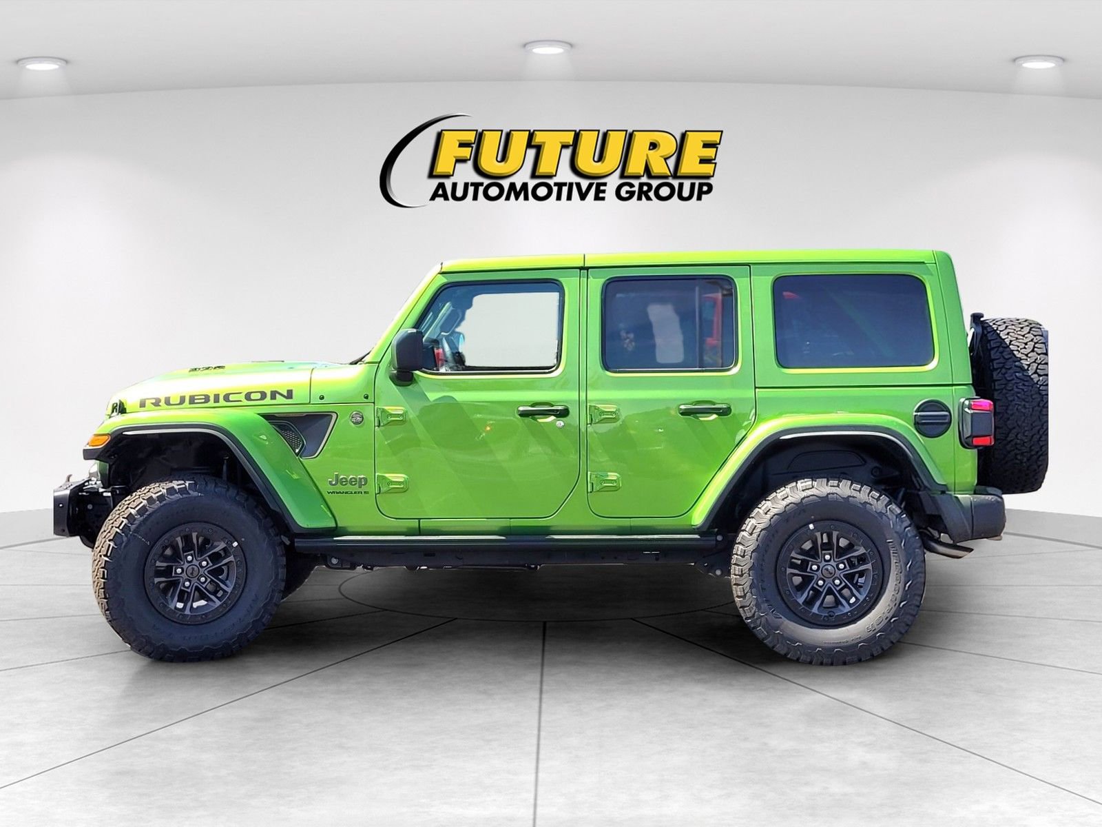 New 2025 Jeep Wrangler Unlimited Rubicon 392 image 7