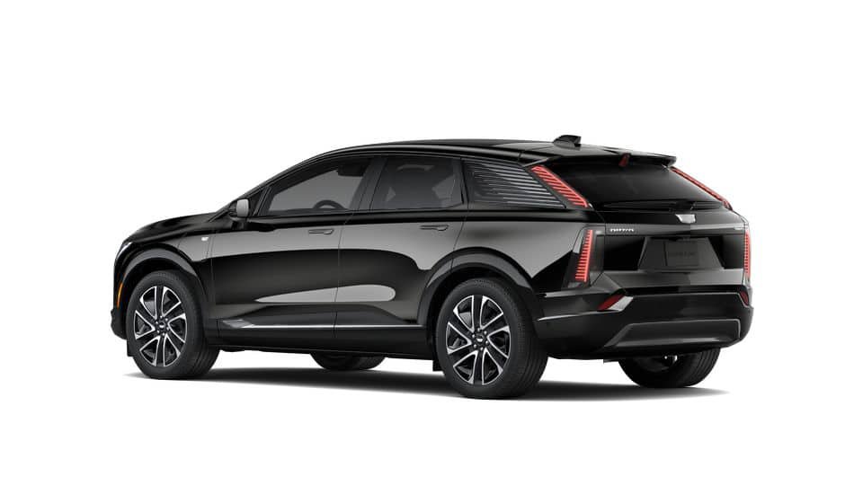New 2026 Cadillac Optiq Sport 1 AWD/4WD image 36