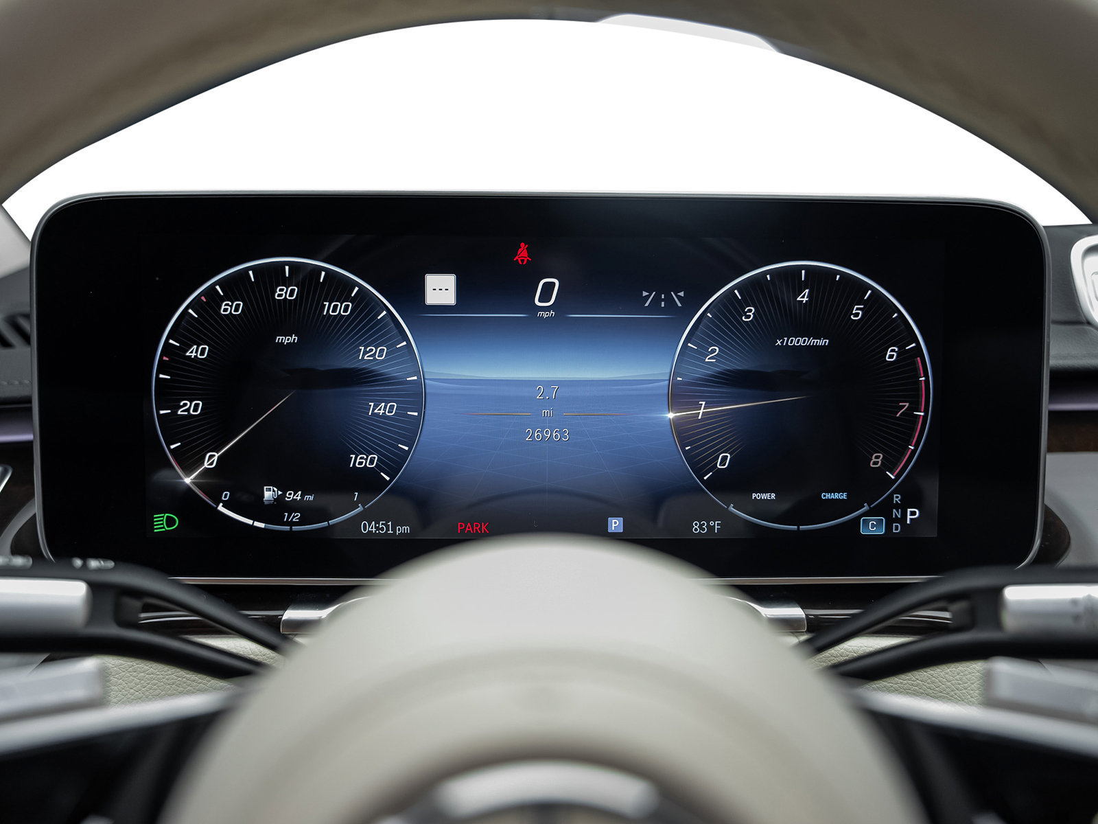 Used 2021 Mercedes-Benz S 580 4MATIC Sedan image 46