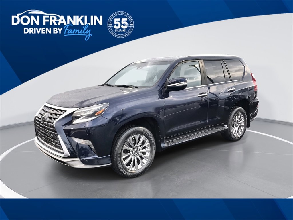 Used 2022 Lexus GX 460 Premium
