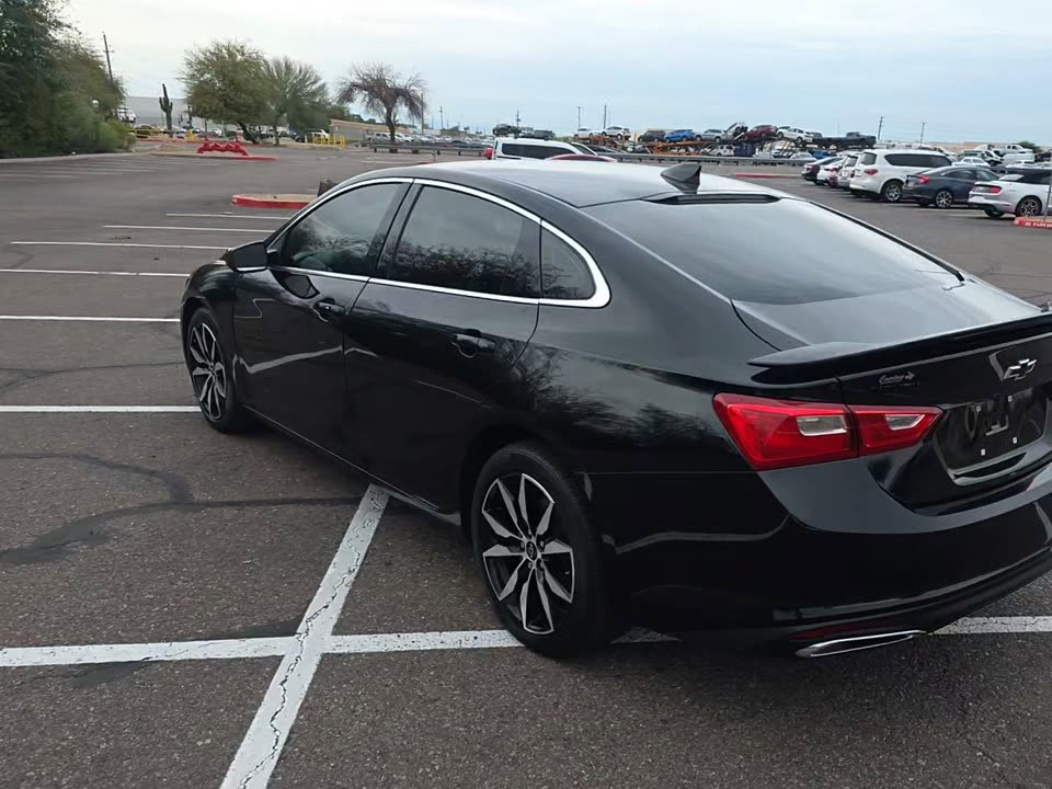 Used 2023 Chevrolet Malibu RS image 6