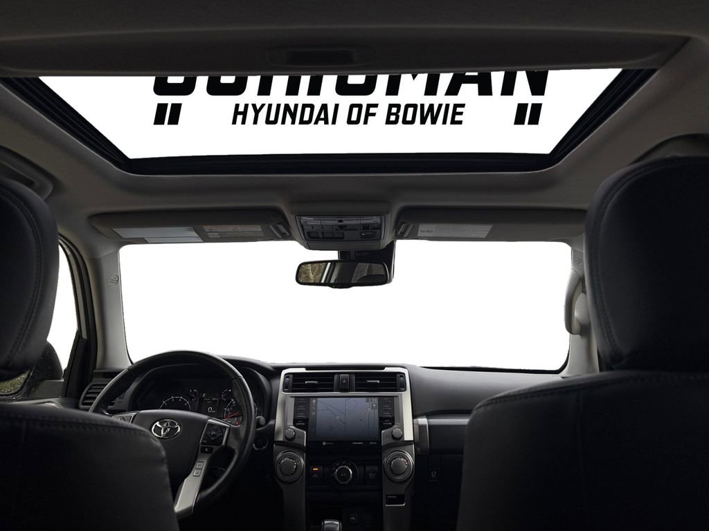 Used 2023 Toyota 4Runner SR5 Premium w/ Moonroof Package image 24