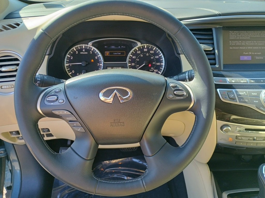 Used 2017 INFINITI QX60 FWD w/ Premium Plus Package image 28