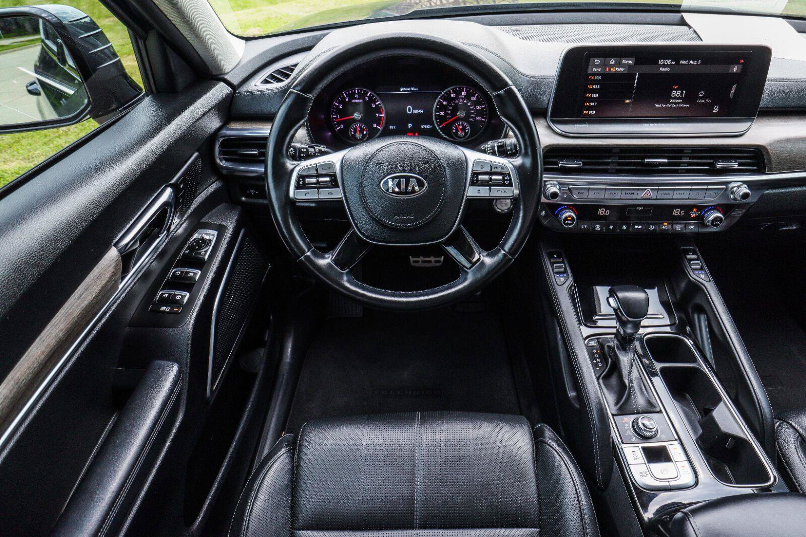 Used 2021 Kia Telluride SX AWD/4WD image 29