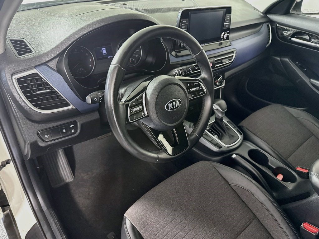 Used 2021 Kia Seltos S FWD image 21
