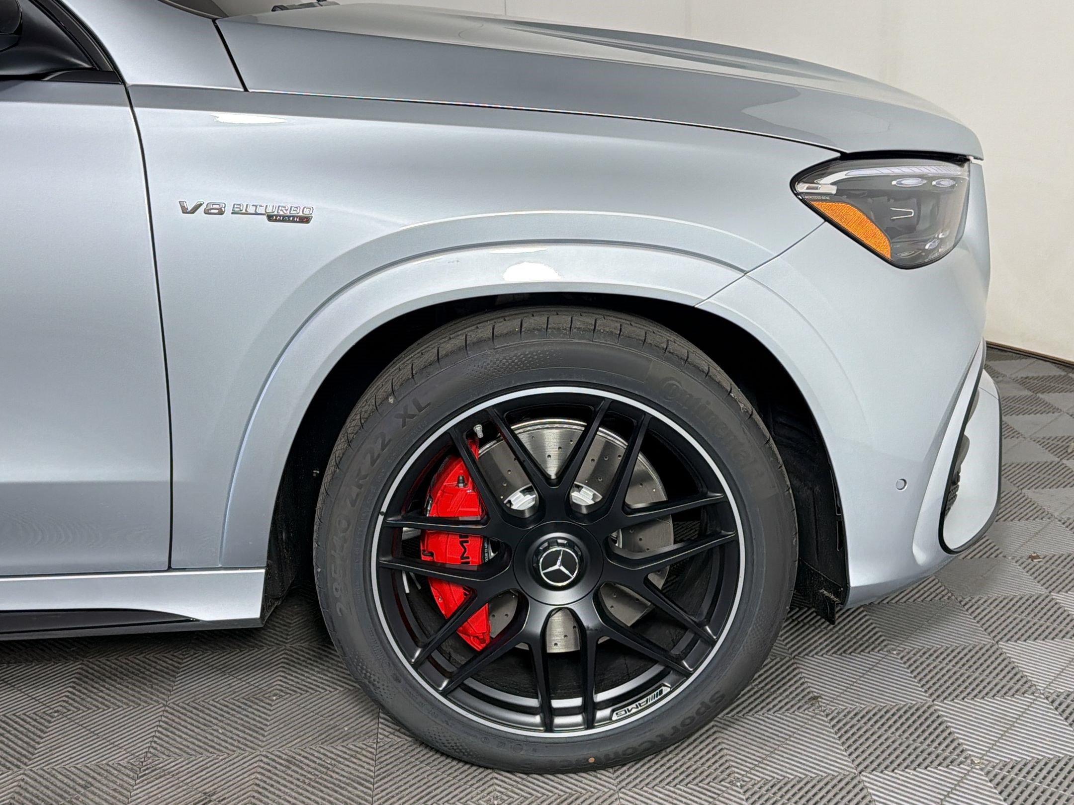 New 2026 Mercedes-Benz GLE 63 AMG S image 12