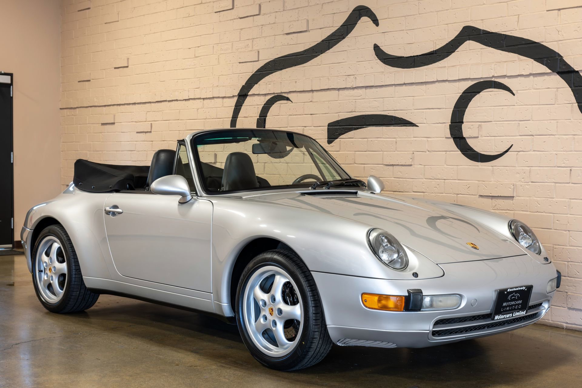Used 1998 Porsche 911 Carrera RWD image 1