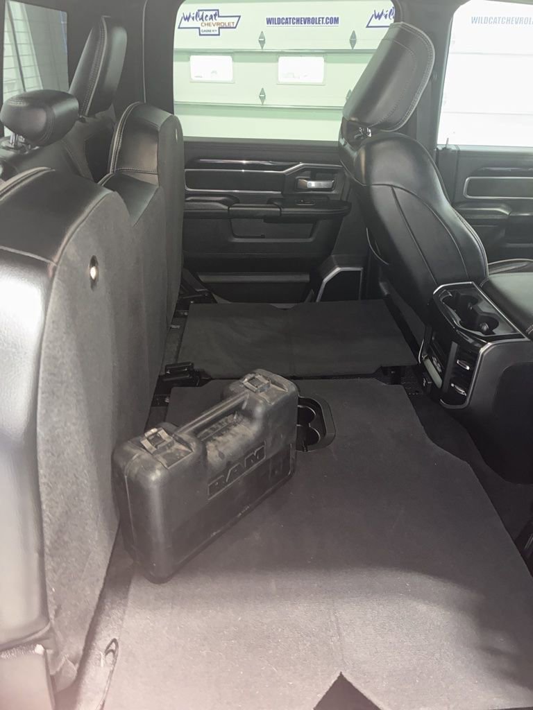 Used 2022 RAM 3500 Laramie image 55