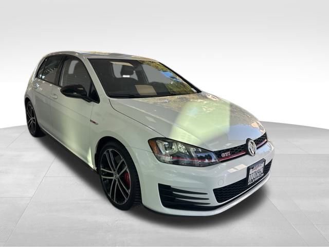 Used 2017 Volkswagen GTI Sport image 3