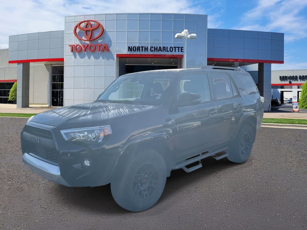 Used 2022 Toyota 4Runner TRD Off-Road Premium image 6