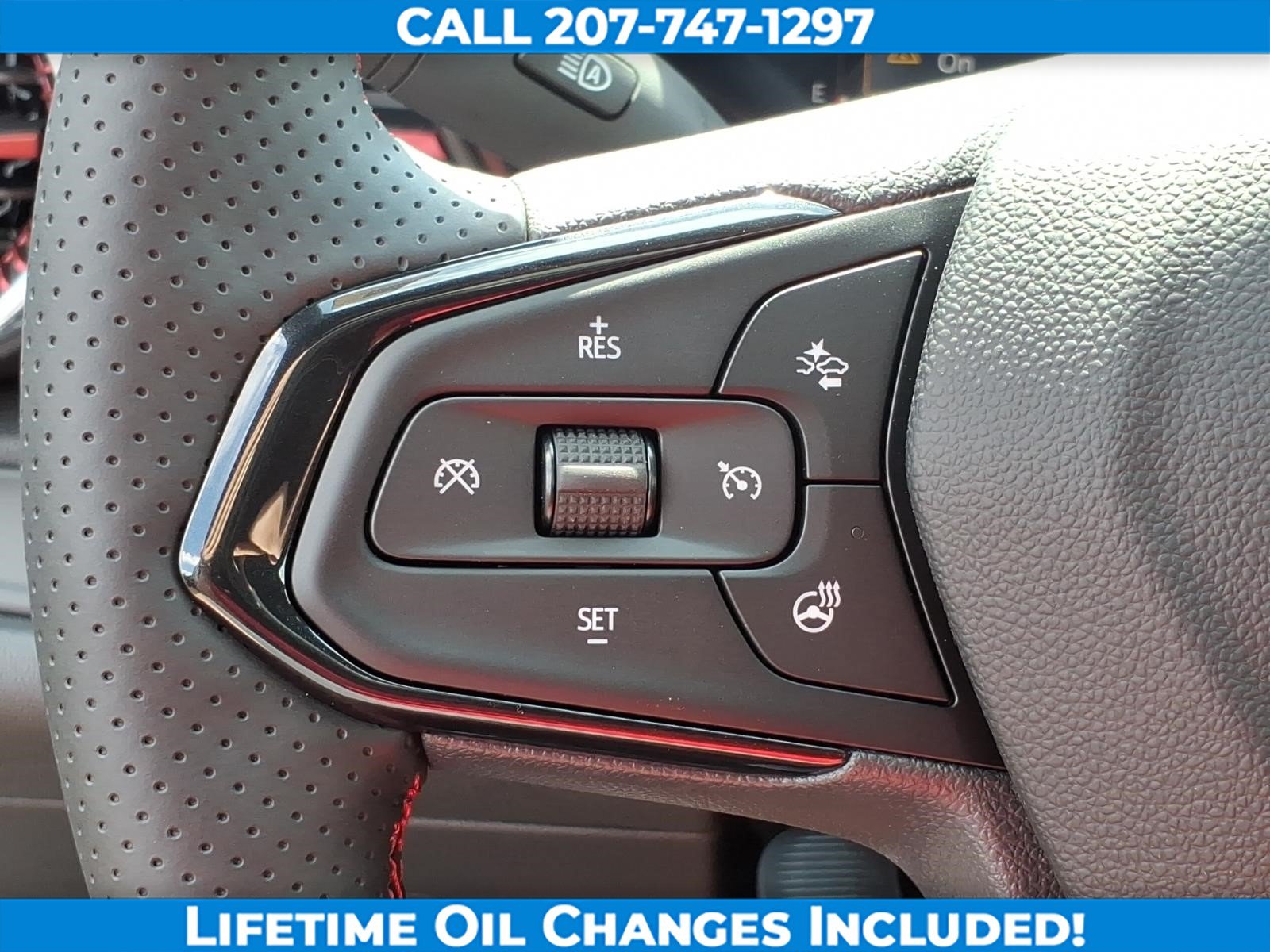 New 2026 Chevrolet Trax RS w/ Sunroof Package FWD image 18