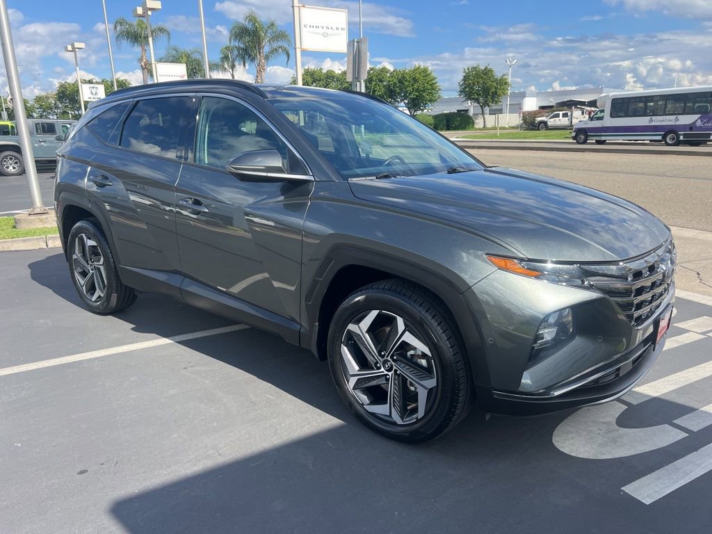 Used 2023 Hyundai Tucson Limited AWD/4WD image 13