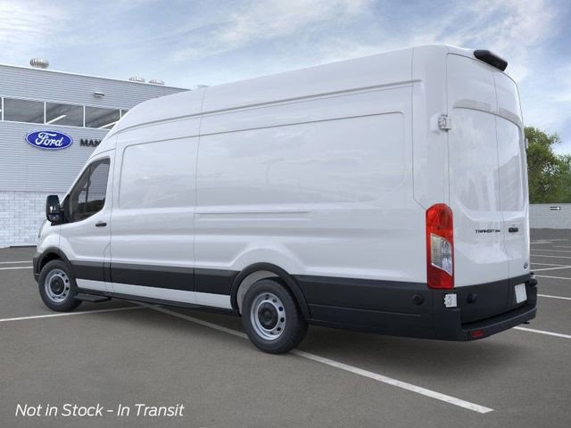 New 2026 Ford Transit 350 148 High Roof Extended w/ Load Area Protection Package RWD image 4