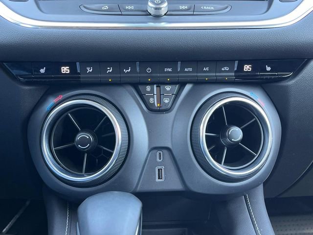 Certified 2023 Chevrolet Blazer LT w/ Sound & Technology Package image 36