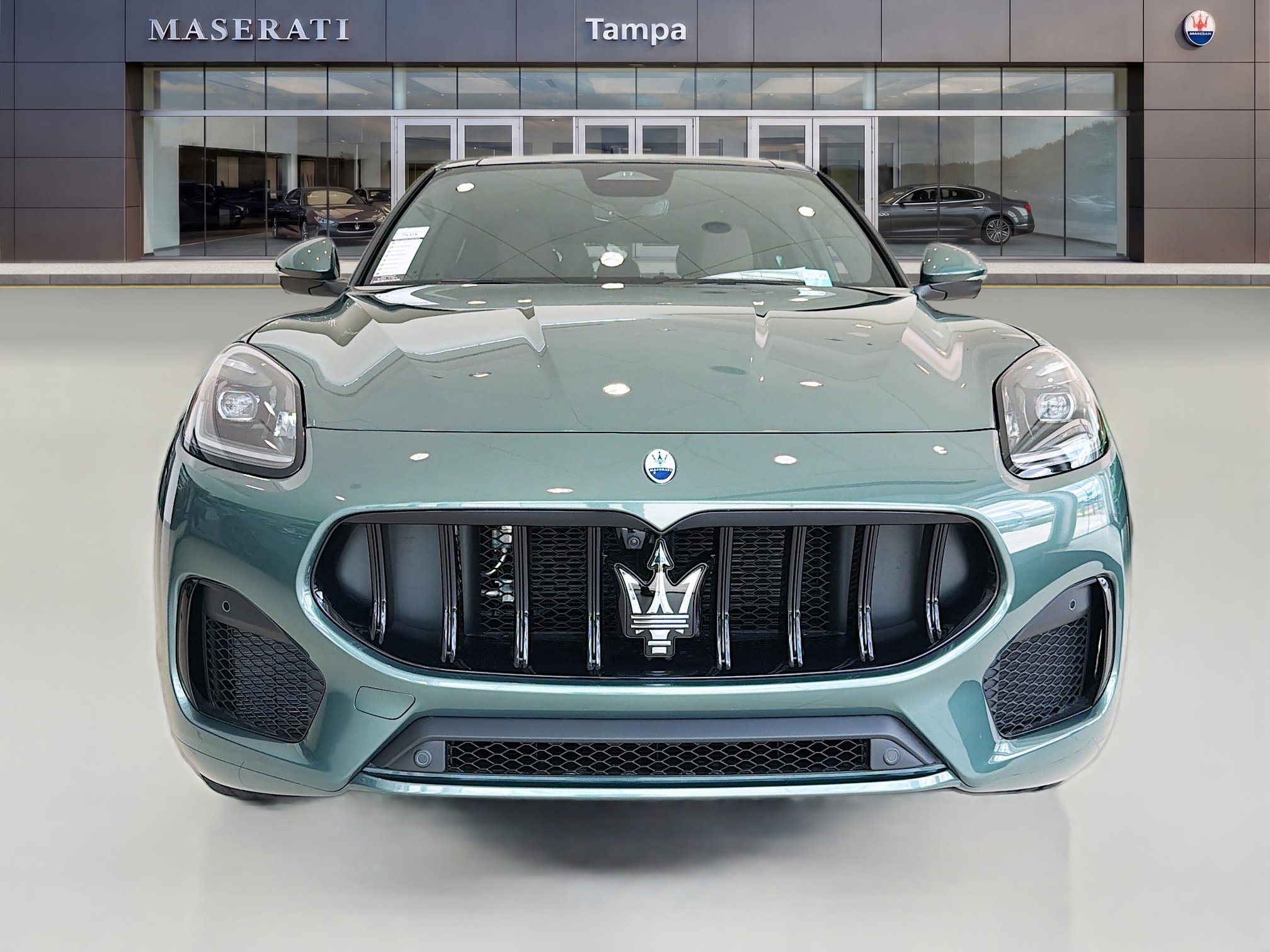 New 2026 Maserati Grecale Modena AWD/4WD image 8