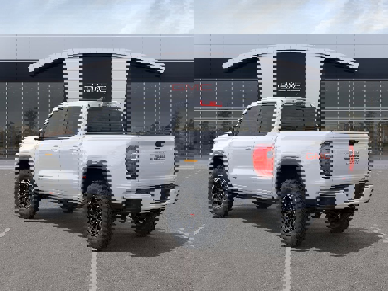 New 2026 GMC Canyon AT4 image 3