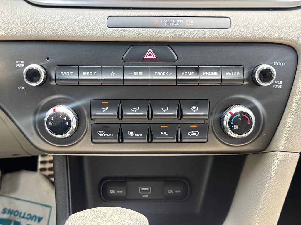 Used 2020 Kia Sportage S w/ S FWD Sunroof Package image 24
