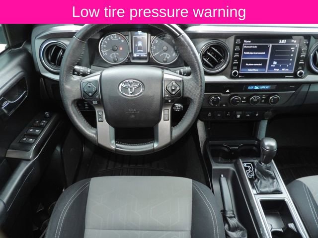 Used 2022 Toyota Tacoma TRD Off-Road w/ Technology Package image 25