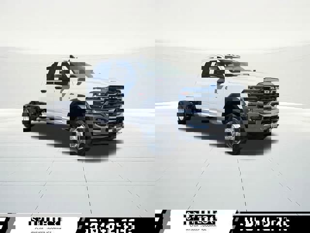 New 2025 RAM 5500 Tradesman