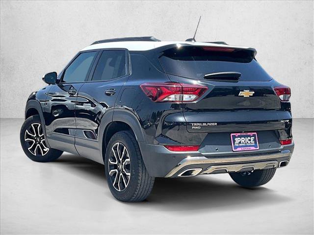 Certified 2021 Chevrolet TrailBlazer ACTIV w/ Sun and Liftgate Package AWD/4WD image 13