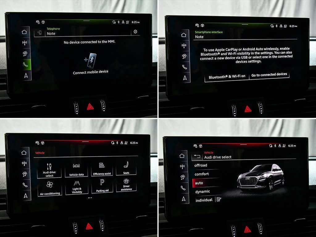 Used 2025 Audi SQ5 Premium Plus image 35