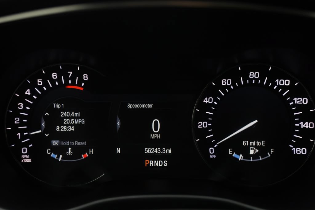 Used 2019 Lincoln MKC Premiere FWD image 48