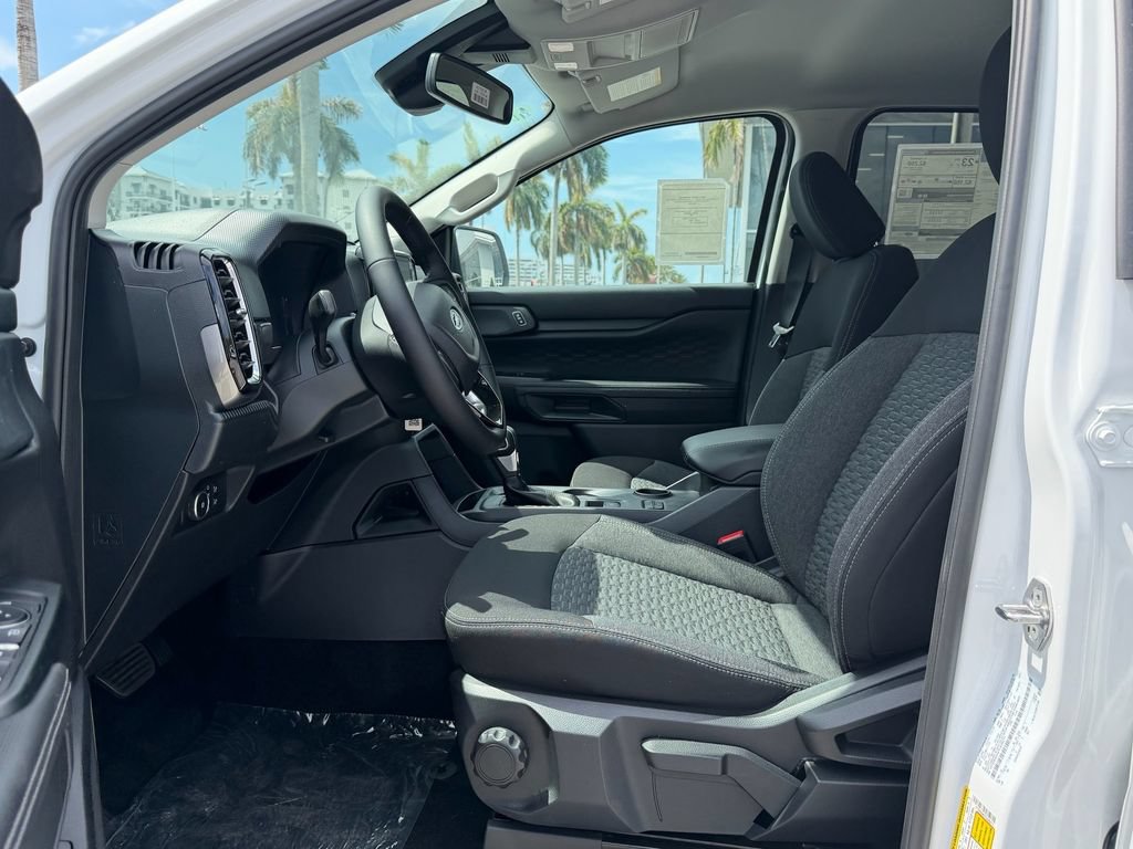 New 2026 Ford Ranger XLT w/ Convenience Package RWD image 5