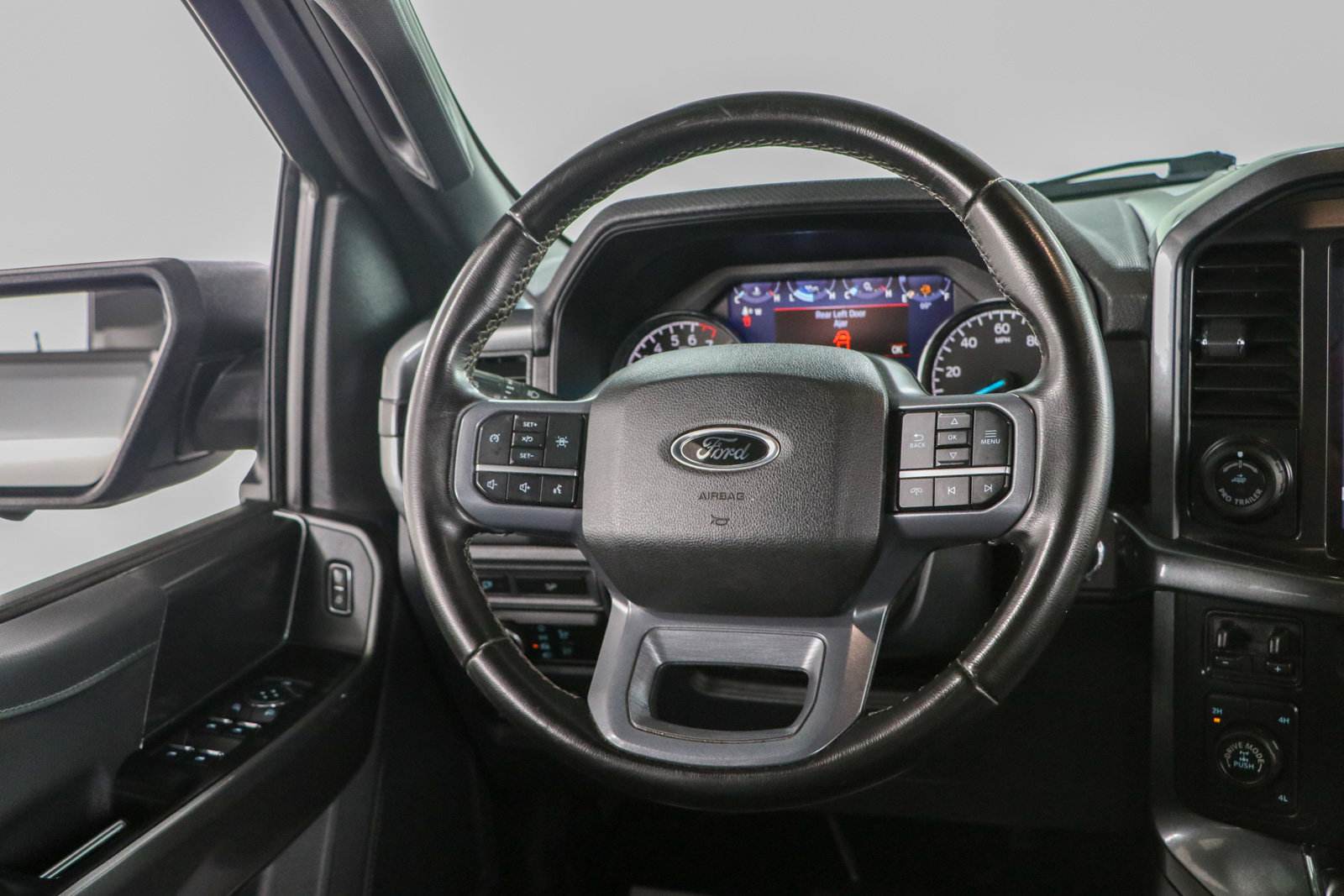 Used 2023 Ford F150 XLT w/ Equipment Group 302A High AWD/4WD image 14