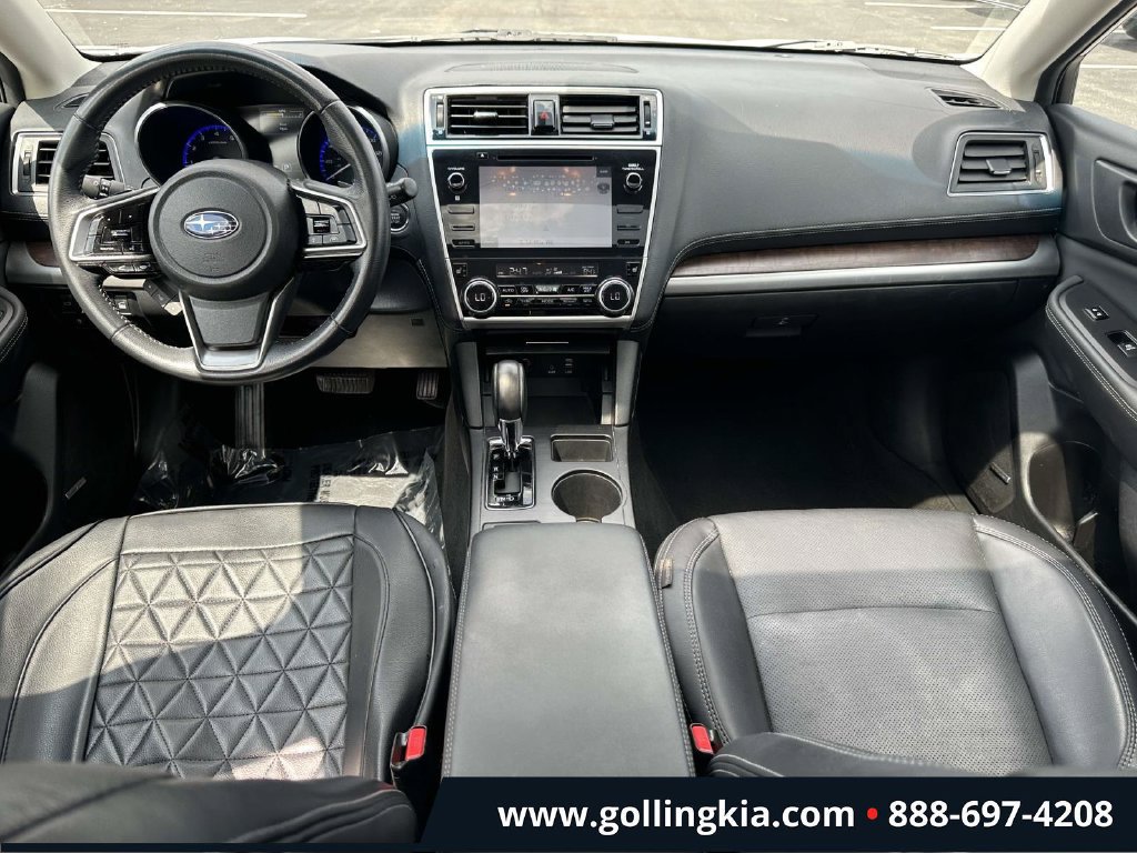 Used 2018 Subaru Outback 2.5i Limited AWD/4WD image 11
