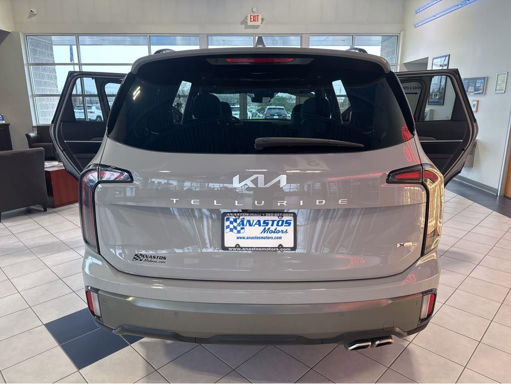 Used 2023 Kia Telluride SX X-Line AWD/4WD image 10