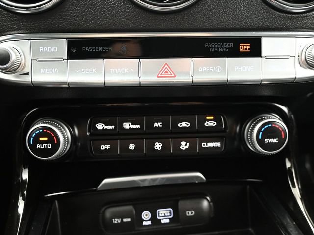 Used 2019 Kia Stinger RWD image 29