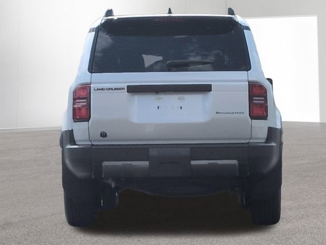 New 2026 Toyota Land Cruiser w/ Premium Package AWD/4WD image 7