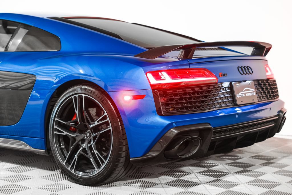Used 2020 Audi R8 V10 performance AWD/4WD image 17