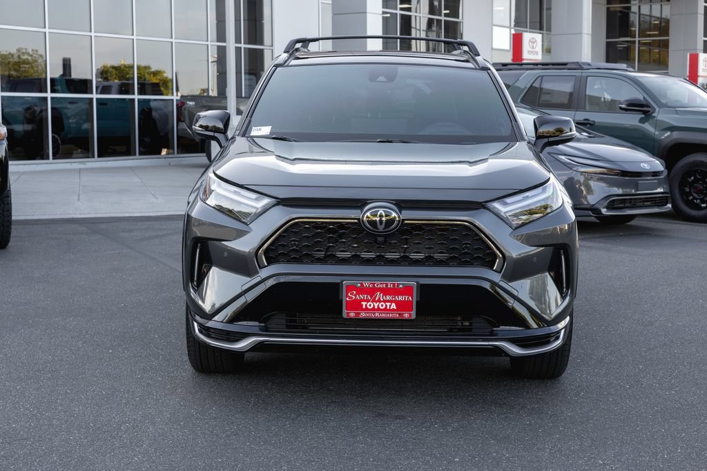 Certified 2025 Toyota RAV4 XSE w/ Premium Package AWD/4WD image 2