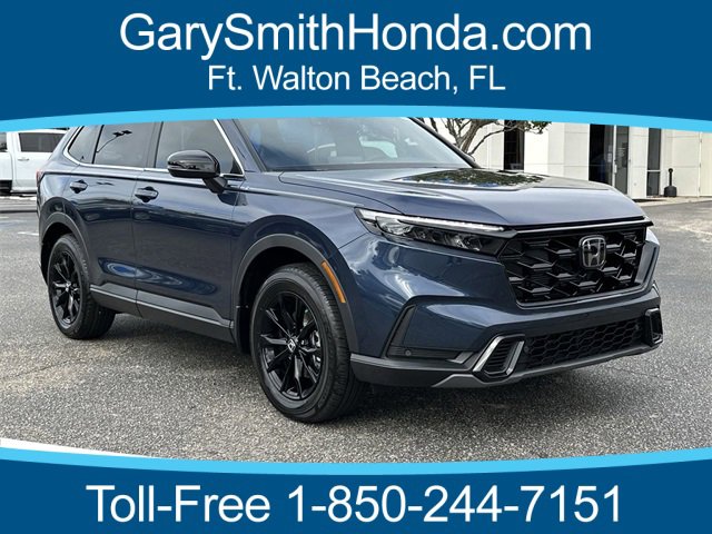 New 2026 Honda CR-V Sport-L image 1