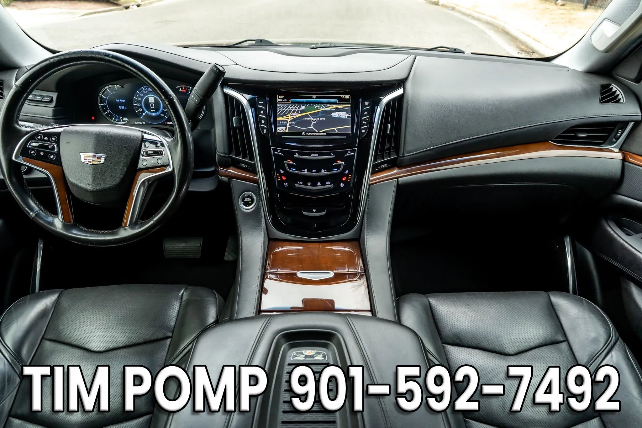 Used 2019 Cadillac Escalade Luxury image 20