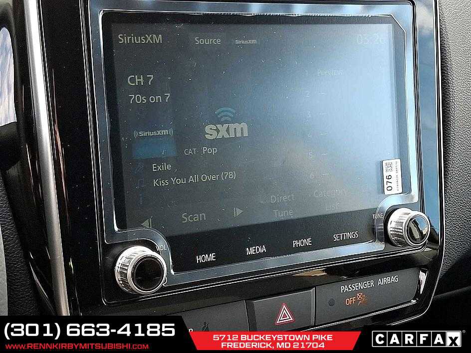 New 2025 Mitsubishi Outlander Sport SE image 13